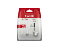 Canon CLI-551XLG grey 695str. (6447B001) - 121848 - zdjęcie 1